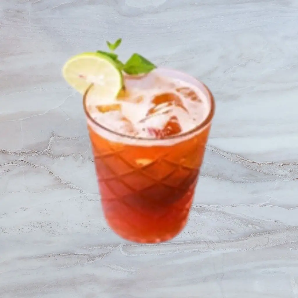 Ice Tea Passion Fruit